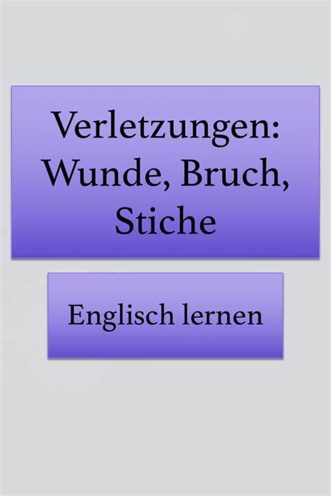 flecken englisch|More.